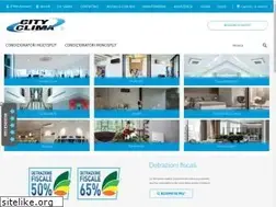 Sites similar to cityclima.it