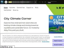 Sites similar to cityclimatecorner.com
