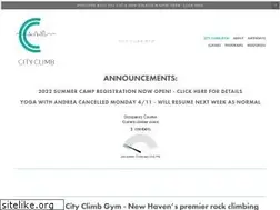 Sites similar to cityclimbgym.com