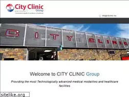 Sites similar to cityclinic.mu