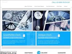 Sites similar to cityclocksonline.com