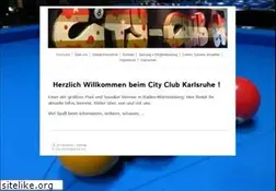 Sites similar to cityclub-karlsruhe.de