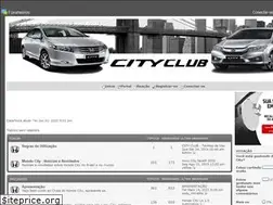 Sites similar to cityclub.com.br