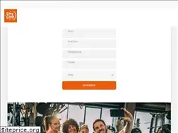 Sites similar to cityclub.fitness
