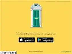 Sites similar to cityclubapp.com