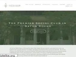 Sites similar to cityclubbr.com