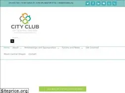 Sites similar to cityclubco.org