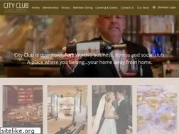 Sites similar to cityclubfw.com