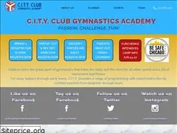 Sites similar to cityclubgymnasticsacademy.com