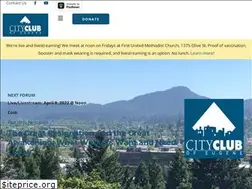Sites similar to cityclubofeugene.org