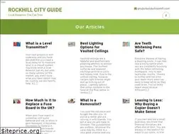 Sites similar to cityclubofrockhill.com