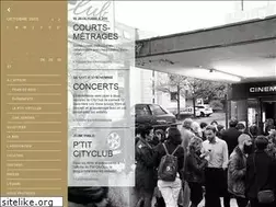 Sites similar to cityclubpully.ch