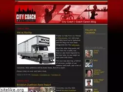 Sites similar to citycoach.typepad.com