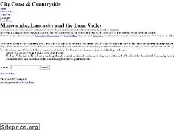 Sites similar to citycoastcountryside.co.uk