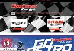 Sites similar to citycoastmotorcycles.com.au