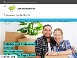 Sites similar to citycoastremovals.com.au