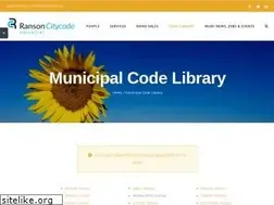 Sites similar to citycode.net