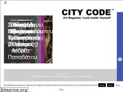 Sites similar to citycodemag.com