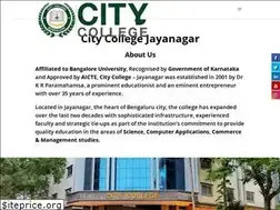 Sites similar to citycollege.ac.in