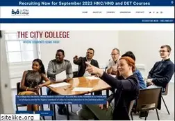 Sites similar to citycollege.ac.uk
