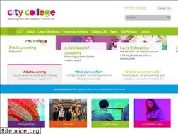 Sites similar to citycollege.coop