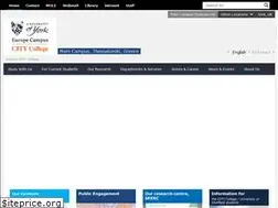 Sites similar to citycollege.eu