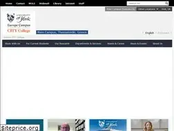 Sites similar to citycollege.sheffield.eu