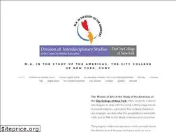 Sites similar to citycollegeamericasma.org