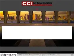 Sites similar to citycollegeinternational.pl