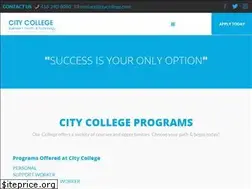 Sites similar to citycollegetoronto.com