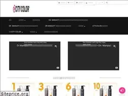 Sites similar to citycolor.co