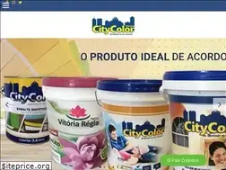 Sites similar to citycolor.com.br