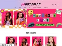 Sites similar to citycolorcosmetics.com