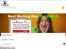 Sites similar to citycolors.com