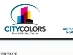 Sites similar to citycolors.net