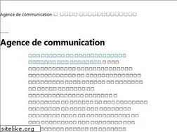 Sites similar to citycom-france.fr