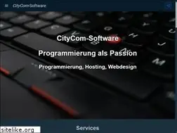 Sites similar to citycom-software.de