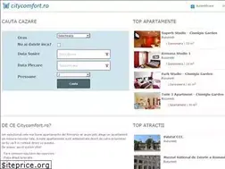 Sites similar to citycomfort.ro
