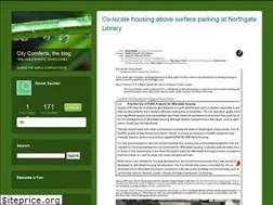 Sites similar to citycomfortsblog.typepad.com