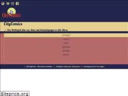 Sites similar to citycomics.de