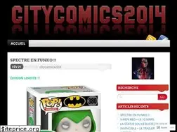 Sites similar to citycomics2014.net