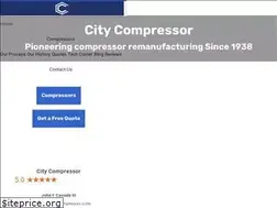 Sites similar to citycompressor.com