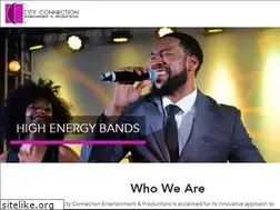 Sites similar to cityconnectionent.com