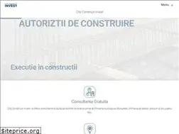 Sites similar to cityconsinv.ro
