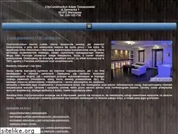 Sites similar to cityconstruction.pl