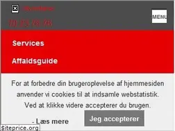 Sites similar to citycontainer.dk