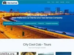 Sites similar to citycoolcab.in