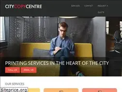 Sites similar to citycopycentre.co.uk