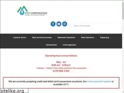 Sites similar to citycorporation.com