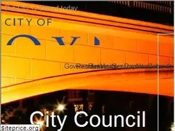 Sites similar to citycouncil.cityofoxnard.org